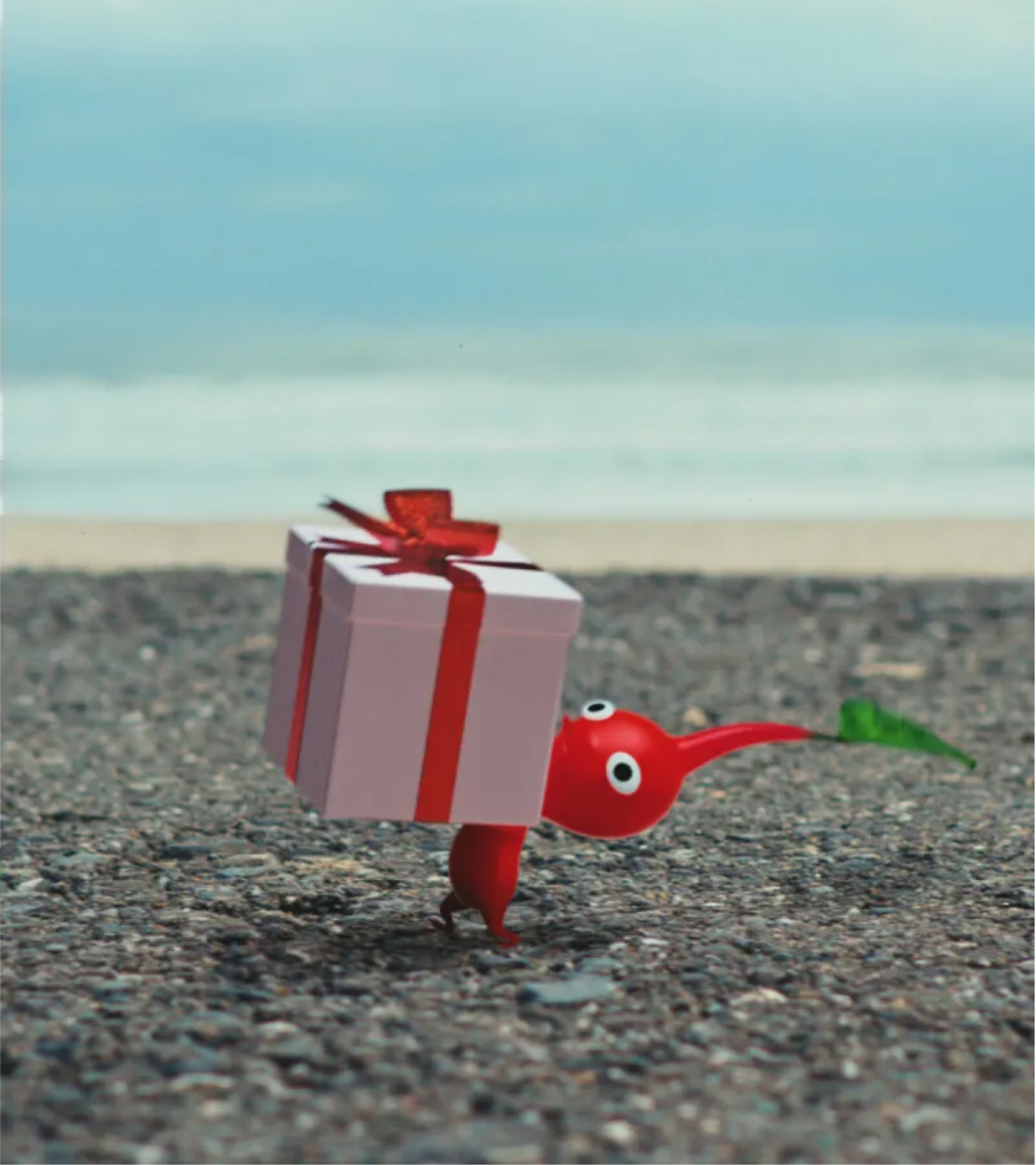 皮克敏探險系統